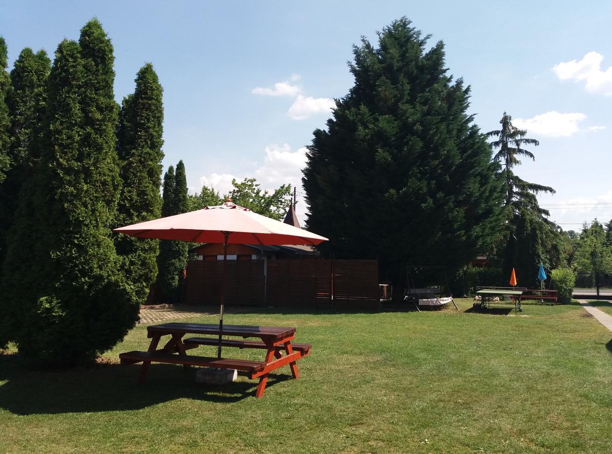 Villa Suzy Замарди Экстерьер фото