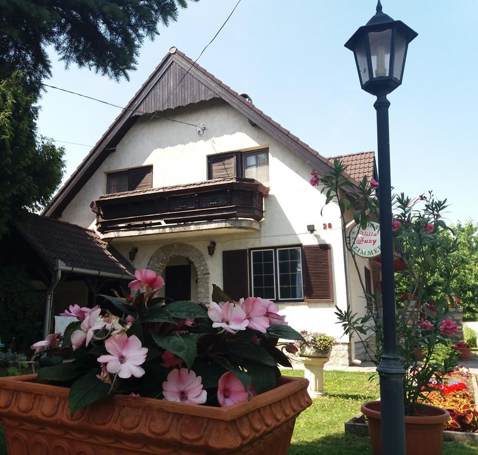 Villa Suzy Замарди Экстерьер фото
